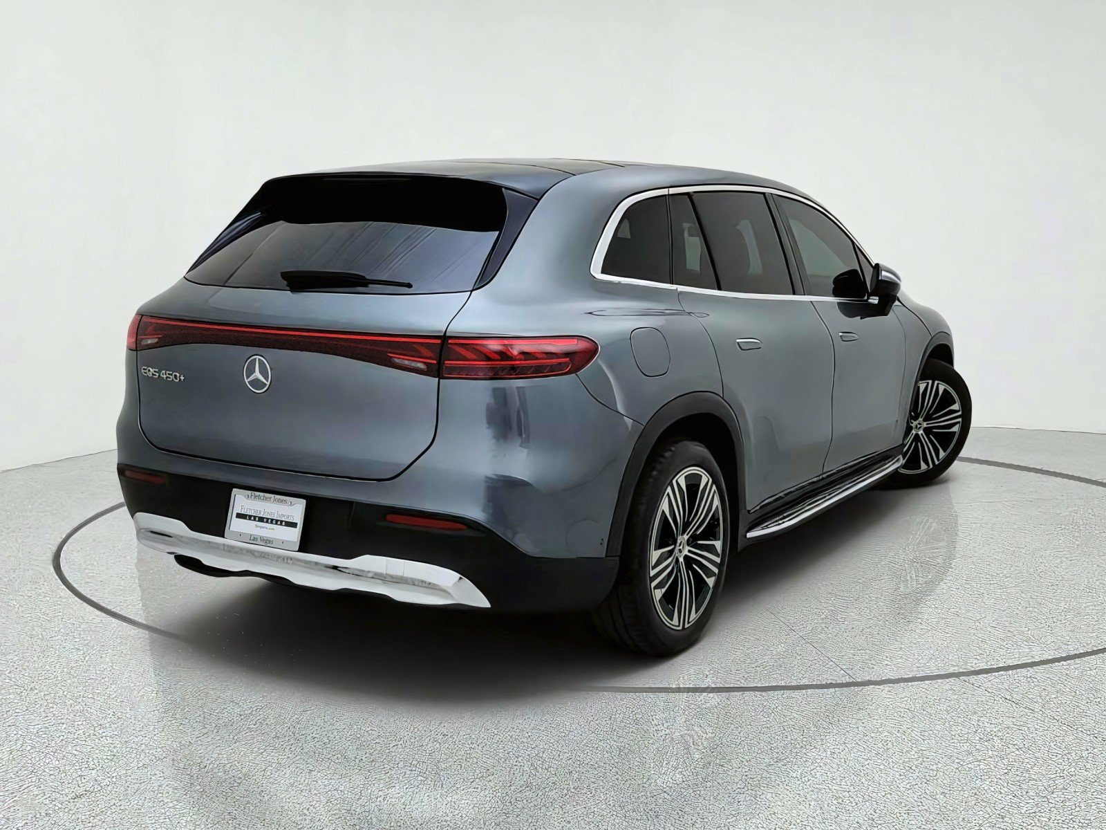 Certified 2024 Mercedes-Benz EQS 450+ SUV image 9