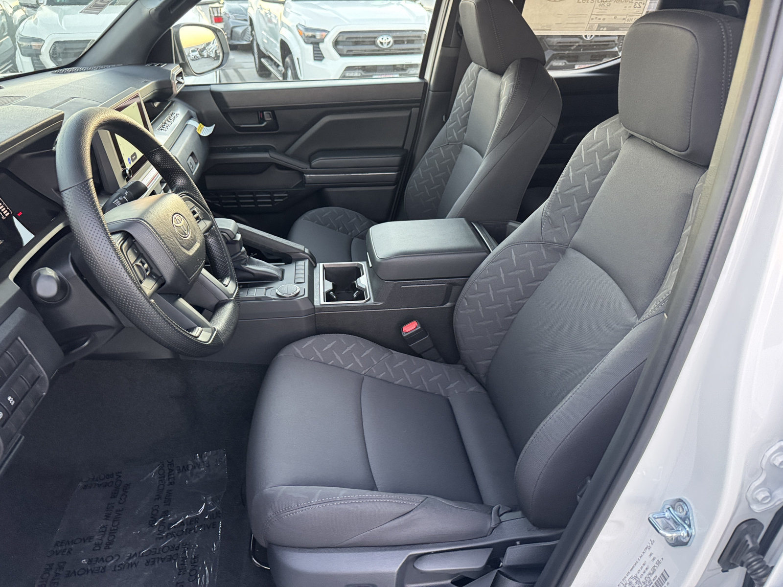 New 2026 Toyota Tacoma SR5 RWD image 2