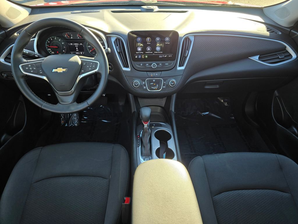 Used 2023 Chevrolet Malibu RS w/ LPO, Floor Liner Package image 18