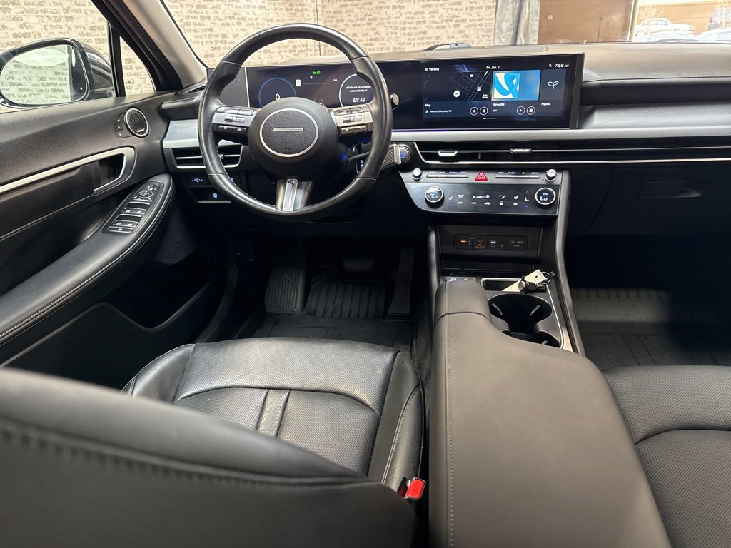 Certified 2024 Hyundai Sonata Limited image 15