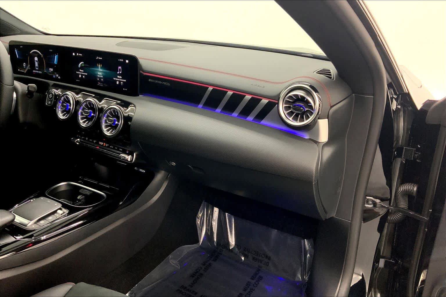 Certified 2023 Mercedes-Benz CLA 35 AMG 4MATIC image 26