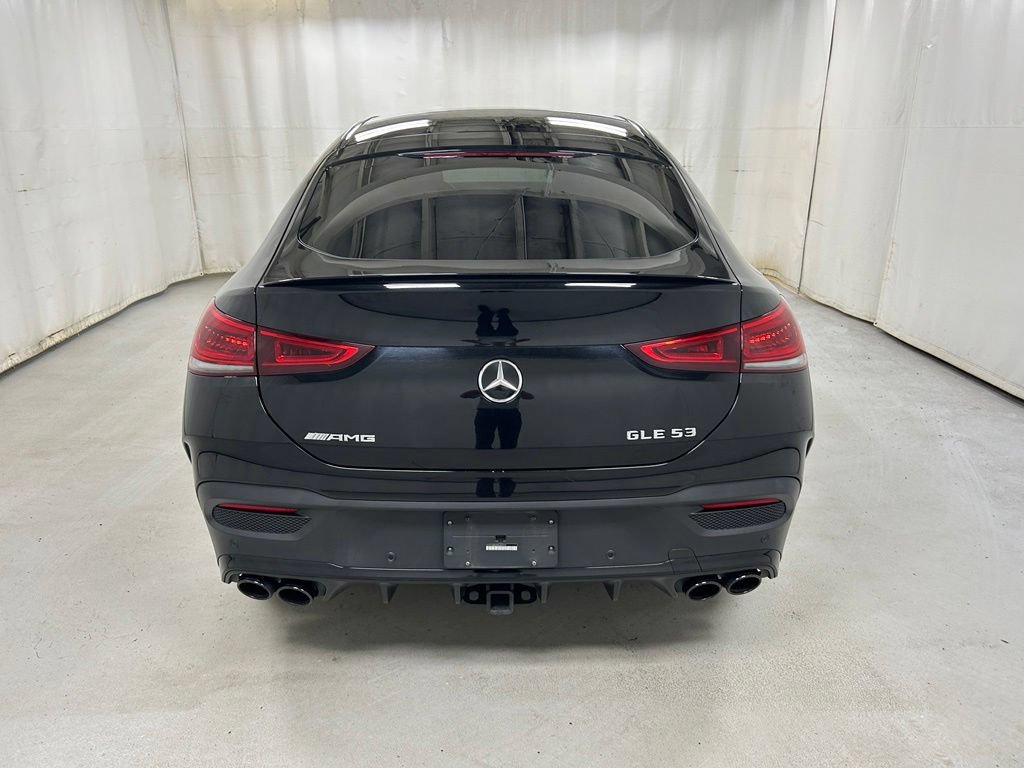 Used 2022 Mercedes-Benz GLE 53 AMG 4MATIC Coupe image 6