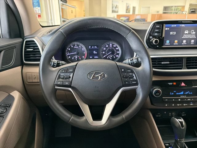 Used 2019 Hyundai Tucson Limited FWD image 17