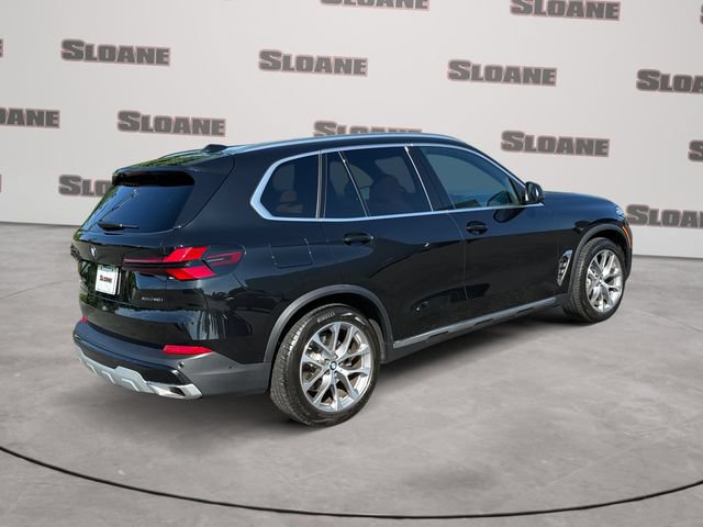 Used 2024 BMW X5 xDrive40i w/ Premium Package AWD/4WD image 5