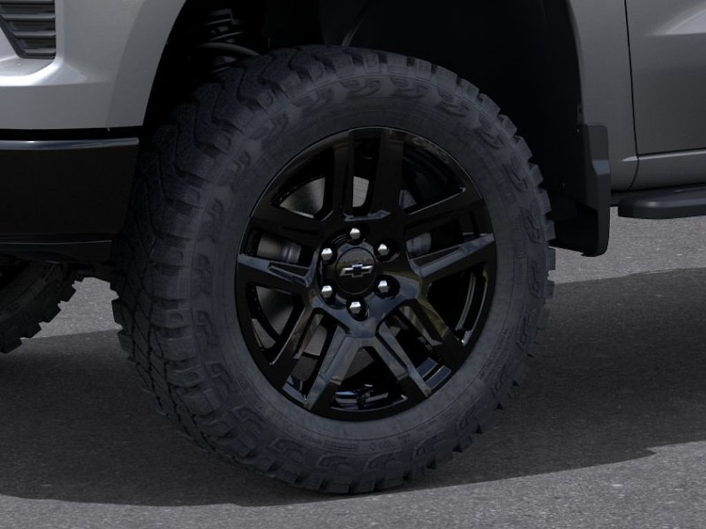 New 2026 Chevrolet Silverado 1500 LT Trail Boss w/ LT Trail Boss Premium Package AWD/4WD image 9