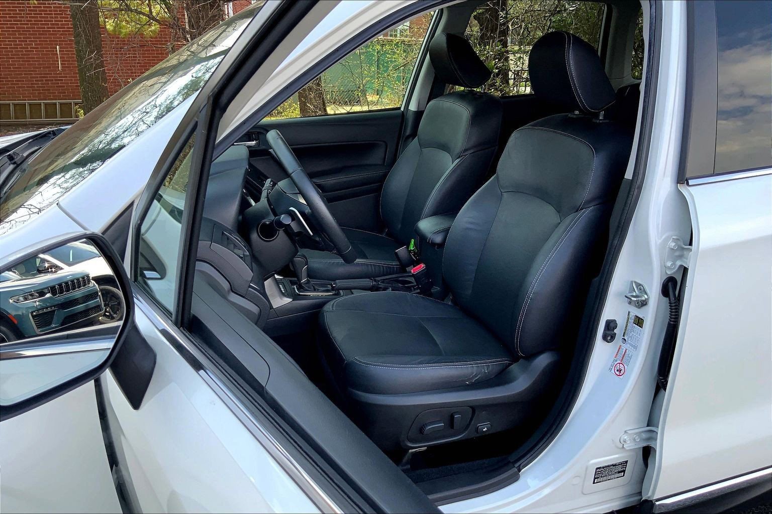 Used 2015 Subaru Forester 2.0XT Touring w/ Eyesight & Navigation System image 7