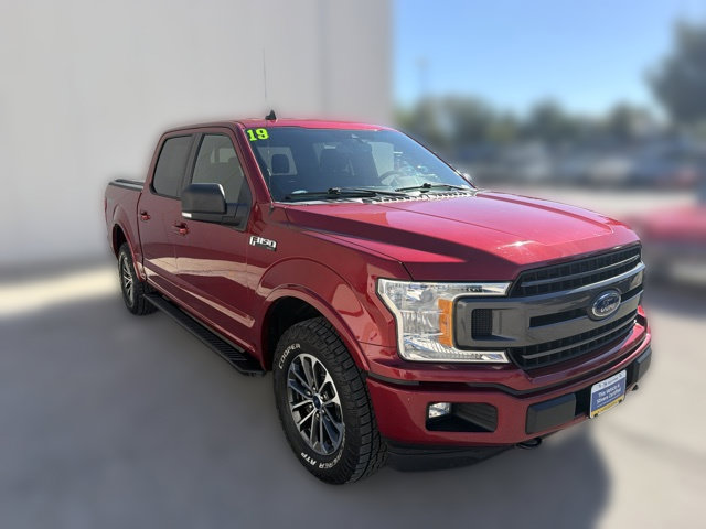 Used 2019 Ford F150 XLT w/ Equipment Group 302A Luxury AWD/4WD image 4