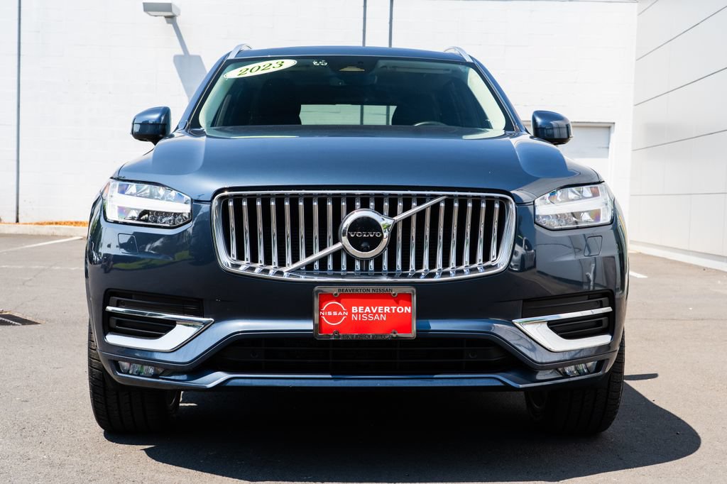 Used 2023 Volvo XC90 B6 Plus AWD/4WD image 2