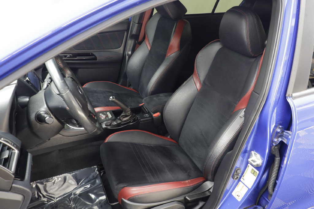 Used 2020 Subaru WRX STI AWD/4WD image 13