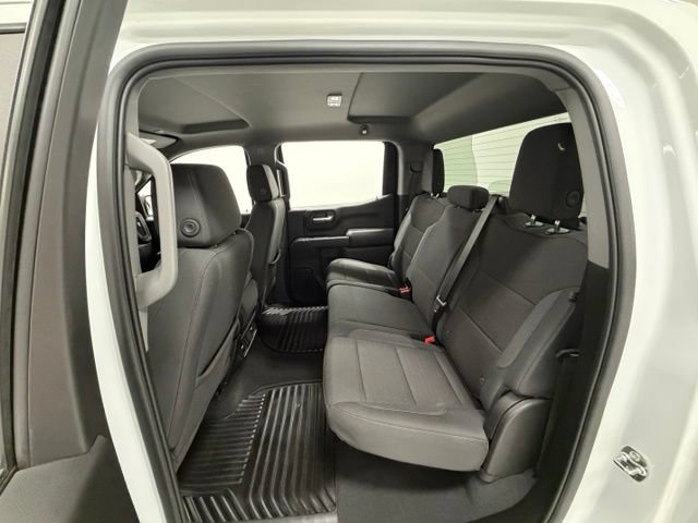 Certified 2025 Chevrolet Silverado 1500 Custom Trail Boss w/ Dark Appearance Package AWD/4WD image 22
