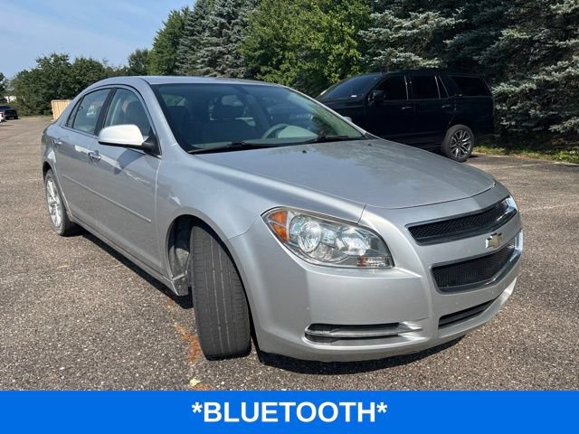 Used 2012 Chevrolet Malibu LT FWD image 2