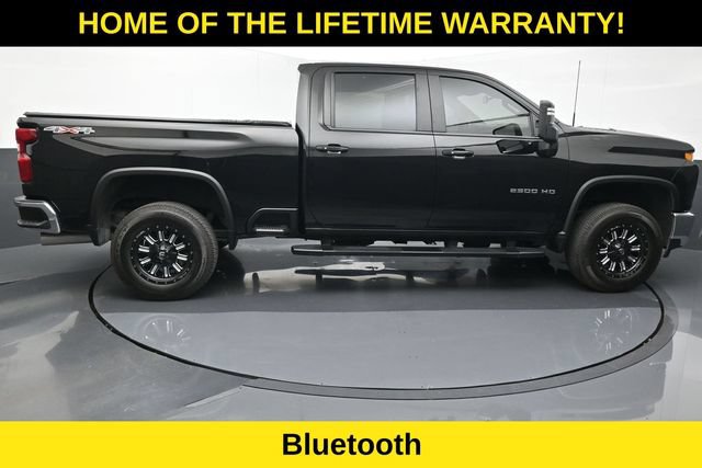 Used 2020 Chevrolet Silverado 2500 LT w/ All Star Edition AWD/4WD image 7