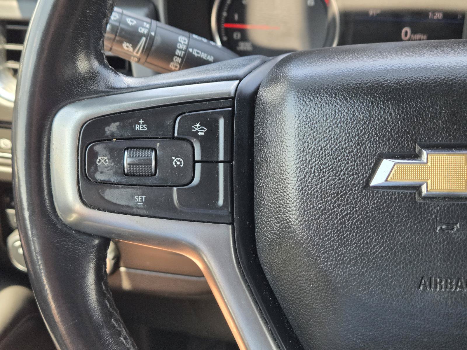 Used 2021 Chevrolet Tahoe LT AWD/4WD image 26