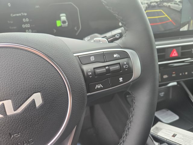 New 2026 Kia K5 GT w/ GT1 Package FWD image 15