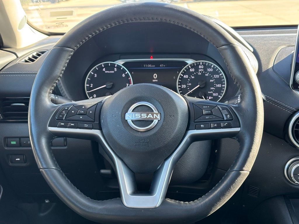 Used 2024 Nissan Sentra SV w/ All-Weather Package image 10