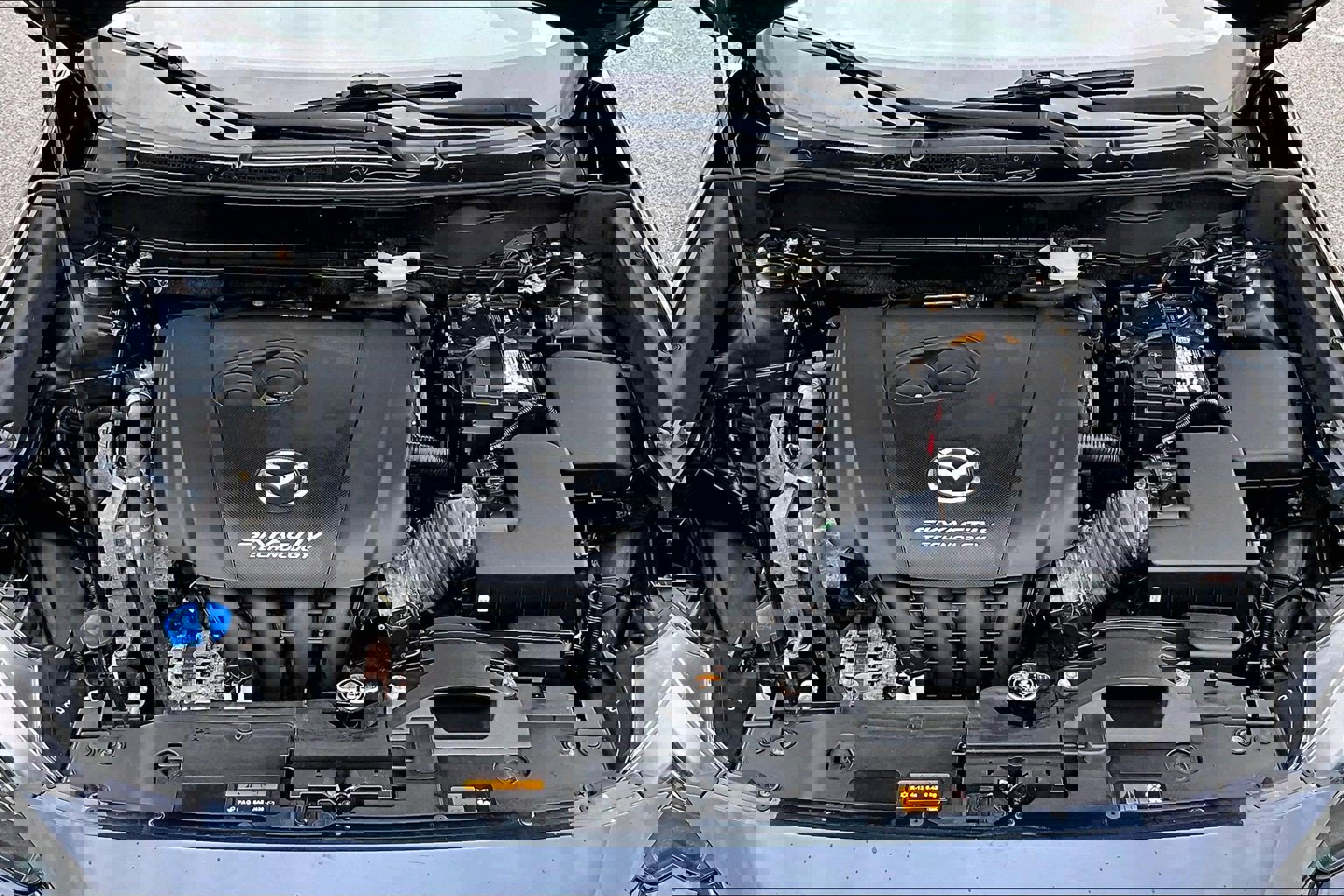 Used 2019 MAZDA CX-3 Touring w/ Preferred Equipment Package AWD/4WD image 30