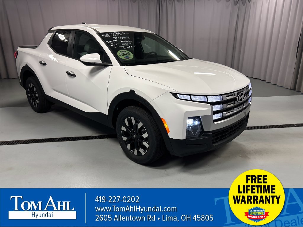New 2027 Hyundai Santa Cruz SE AWD/4WD 360° Tour