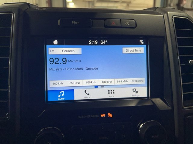 Used 2019 Ford F150 XLT w/ Equipment Group 301A Mid AWD/4WD image 4
