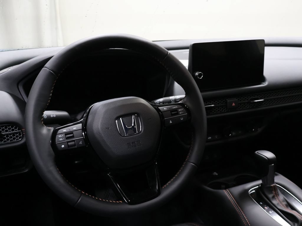New 2027 Honda HR-V Sport image 22