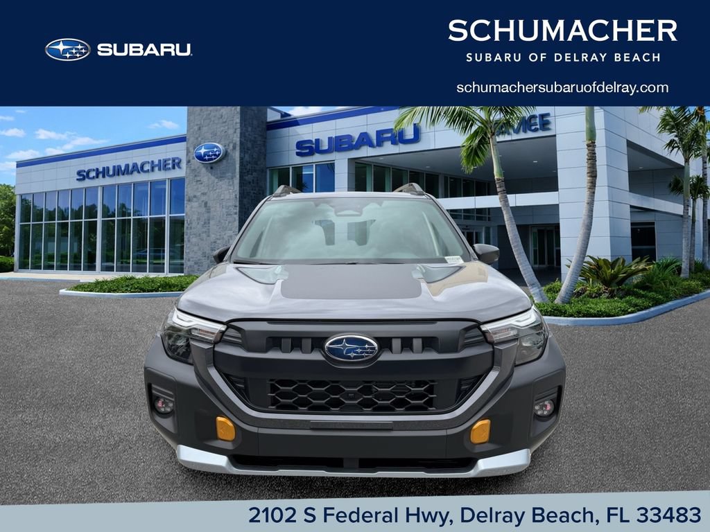 New 2026 Subaru Forester Wilderness AWD/4WD image 2