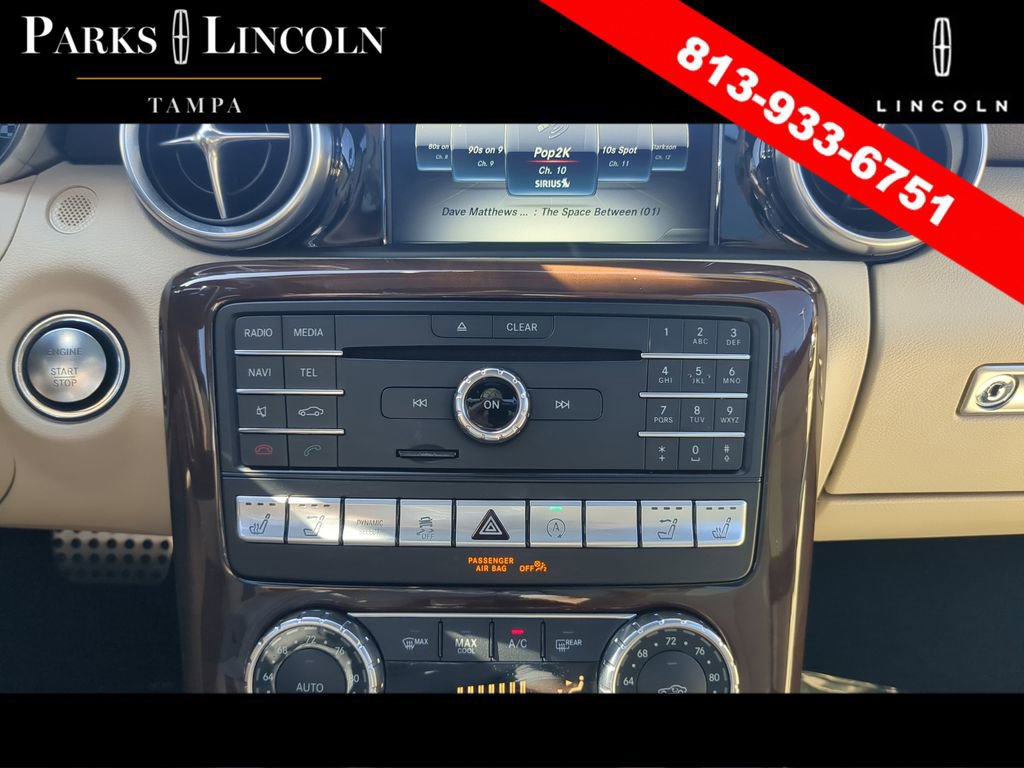 Used 2020 Mercedes-Benz SLC 300 image 20