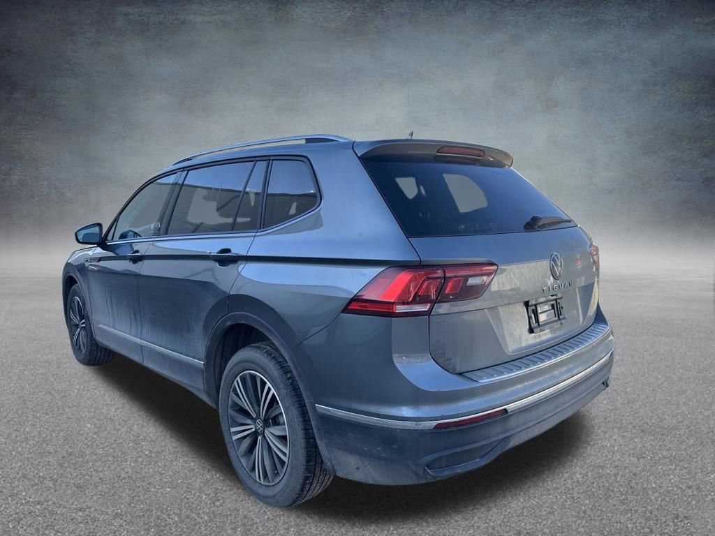 Used 2024 Volkswagen Tiguan Wolfsburg Edition image 3