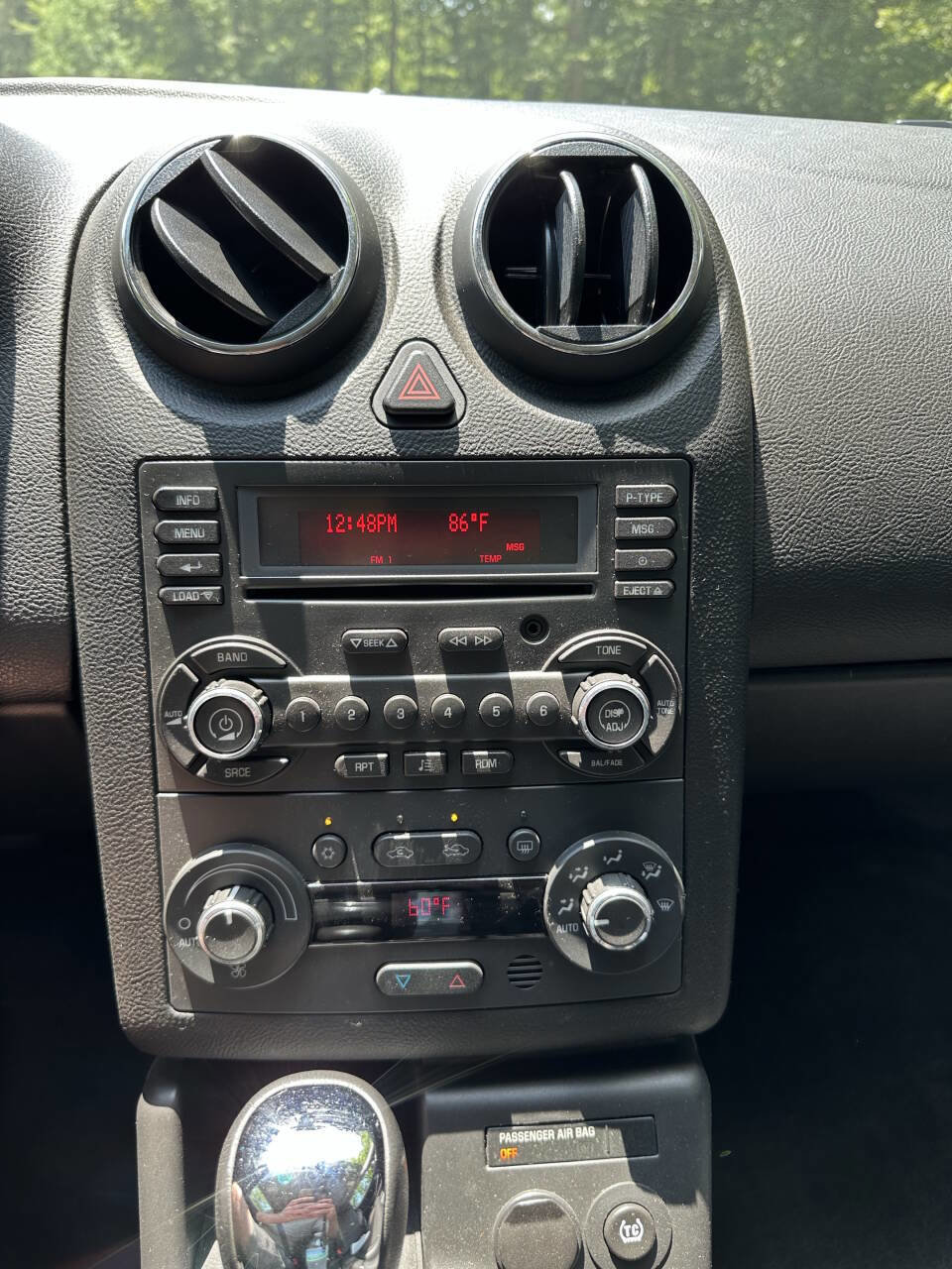 Used 2008 Pontiac G6 GXP w/ Sun And Sound Package image 24