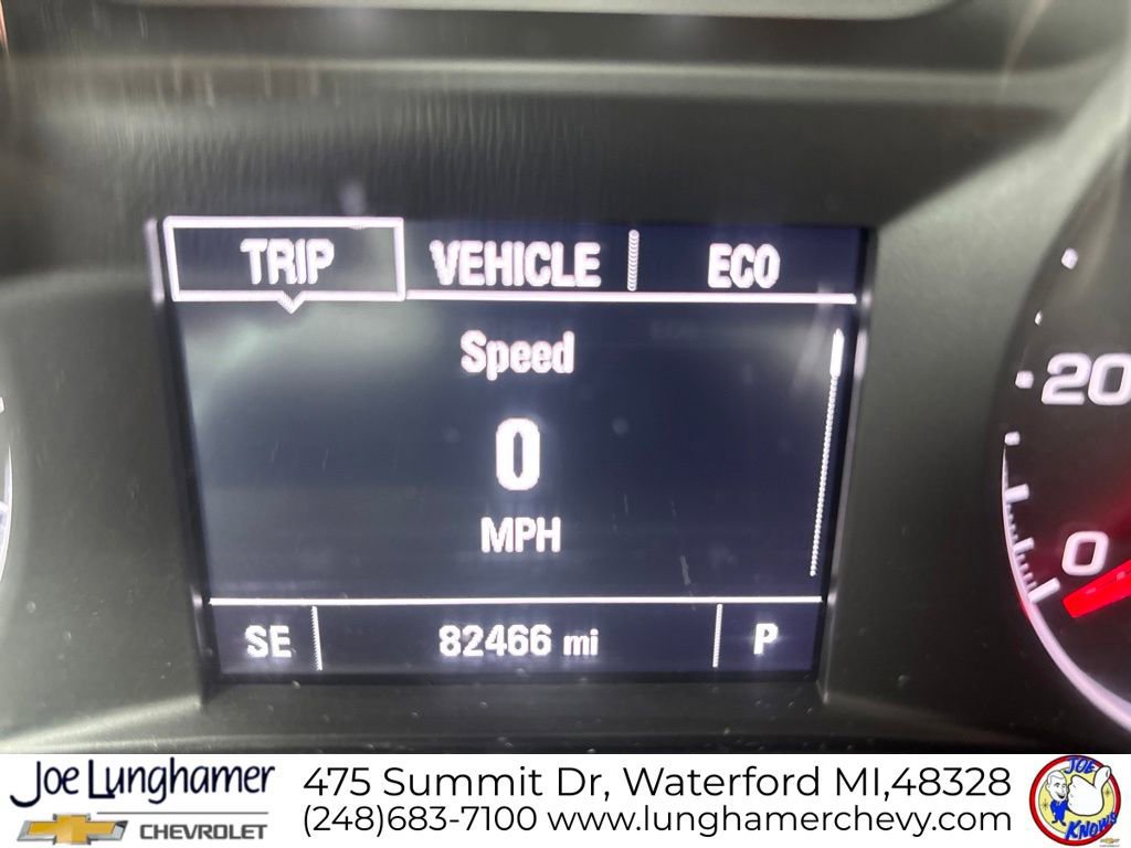 Certified 2017 GMC Acadia SLE FWD image 16
