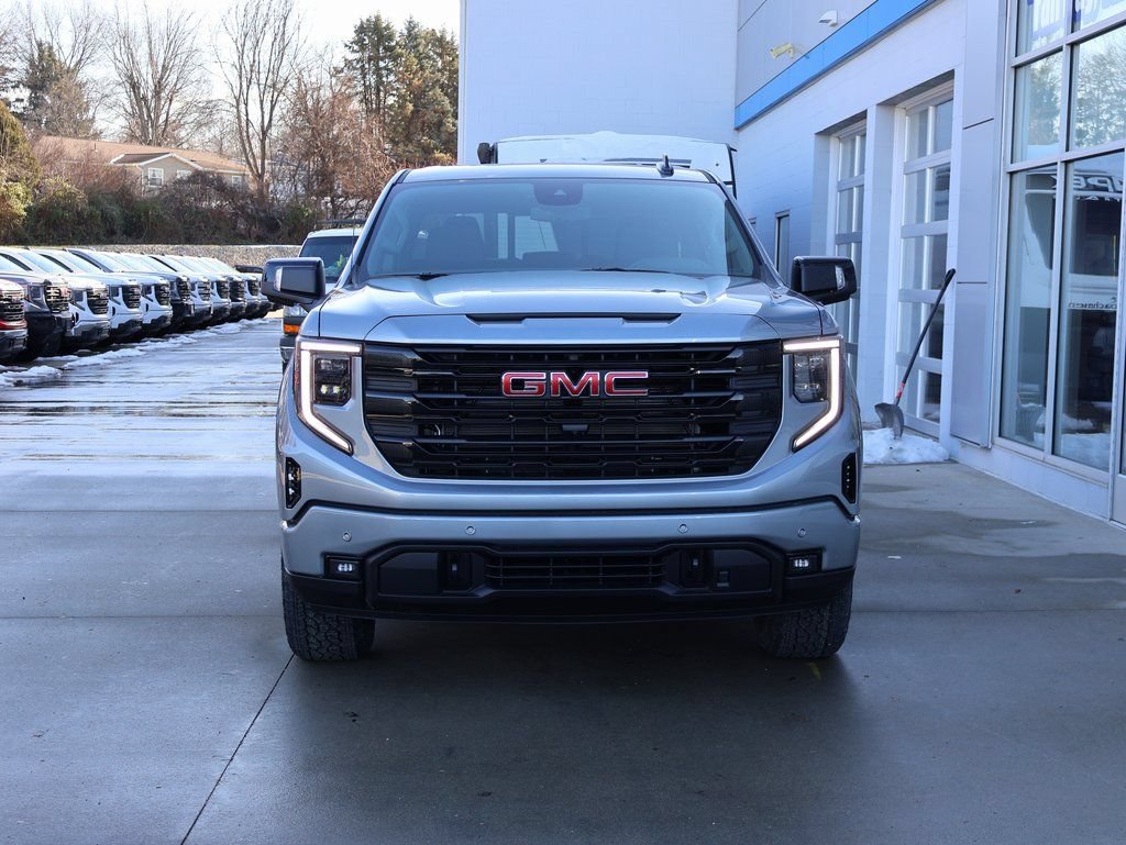 New 2026 GMC Sierra 1500 Elevation w/ Elevation Premium Package AWD/4WD image 5