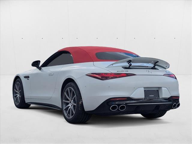 New 2026 Mercedes-Benz SL 43 AMG image 8