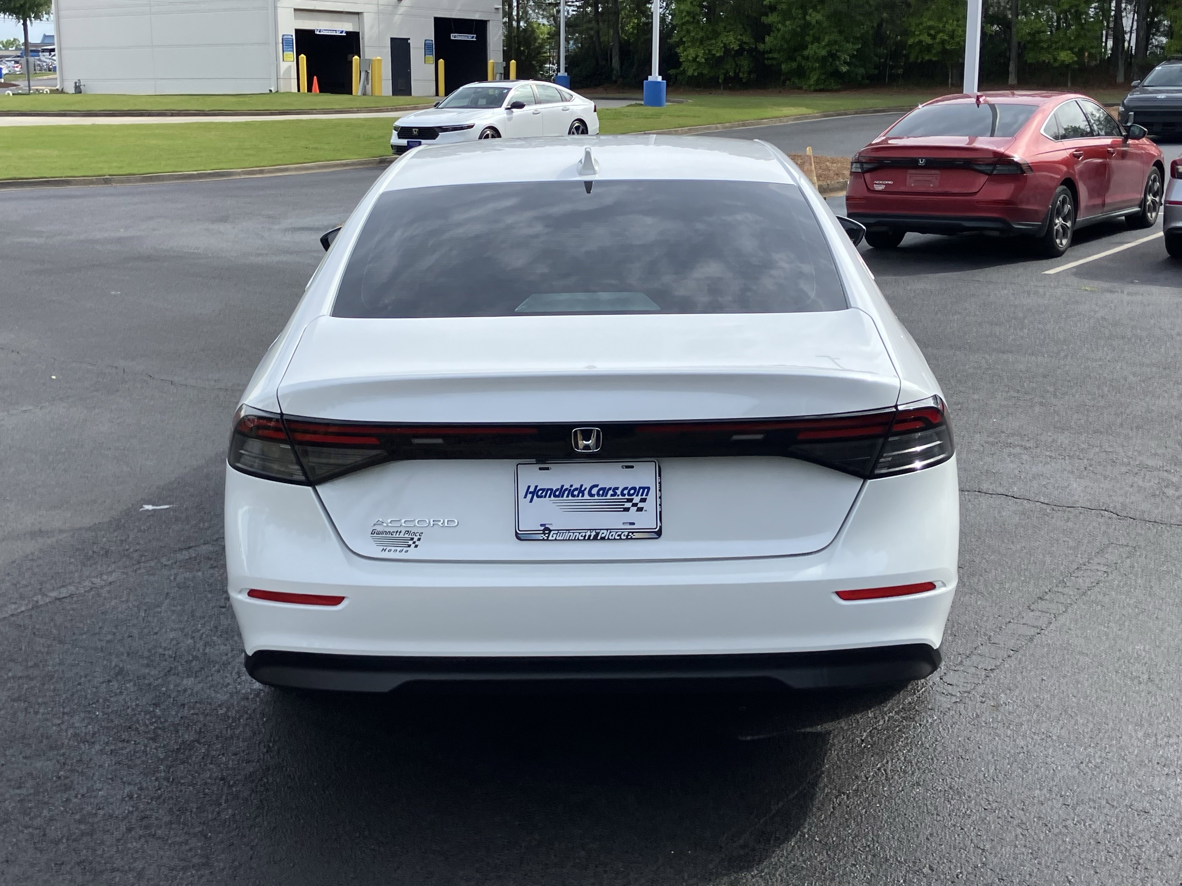 Used 2025 Honda Accord LX image 9
