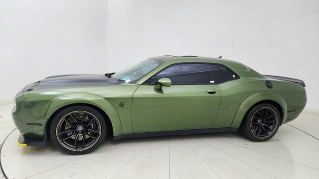 Used 2019 Dodge Challenger SRT Hellcat Redeye RWD image 3