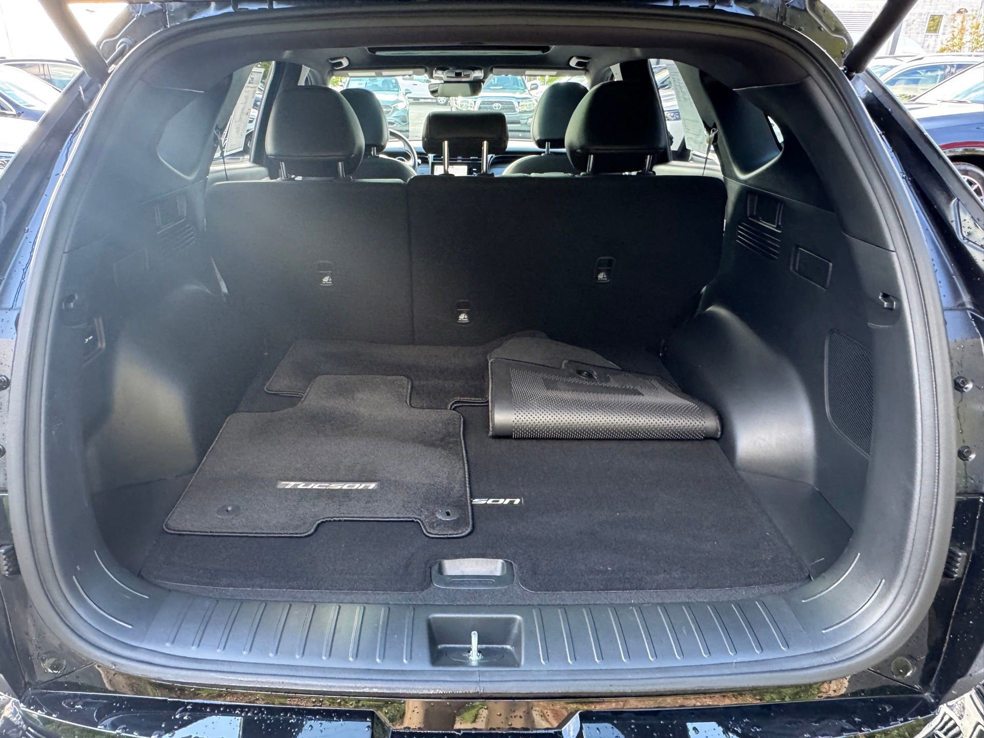 Used 2024 Hyundai Tucson N Line image 27