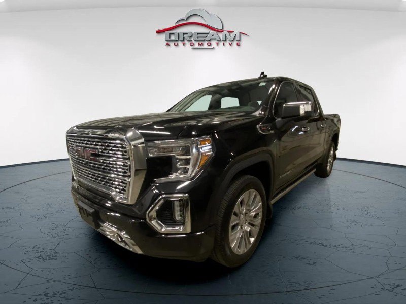 Used 2022 GMC Sierra 1500 Denali w/ Denali Reserve Package AWD/4WD image 4