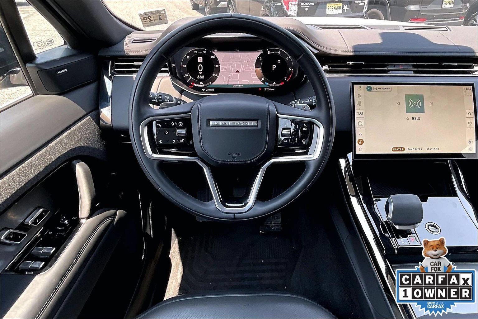 Used 2024 Land Rover Range Rover Sport SE AWD/4WD image 5