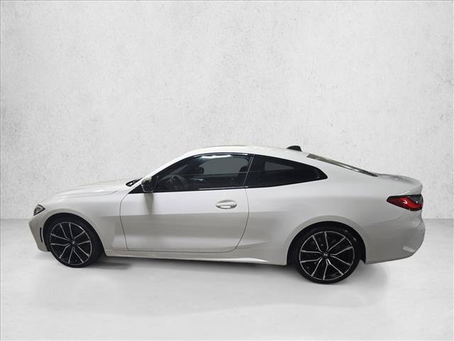 Used 2021 BMW 430i xDrive Coupe w/ M Sport Package AWD/4WD image 8