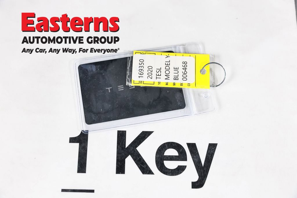 Used 2020 Tesla Model Y Long Range image 21