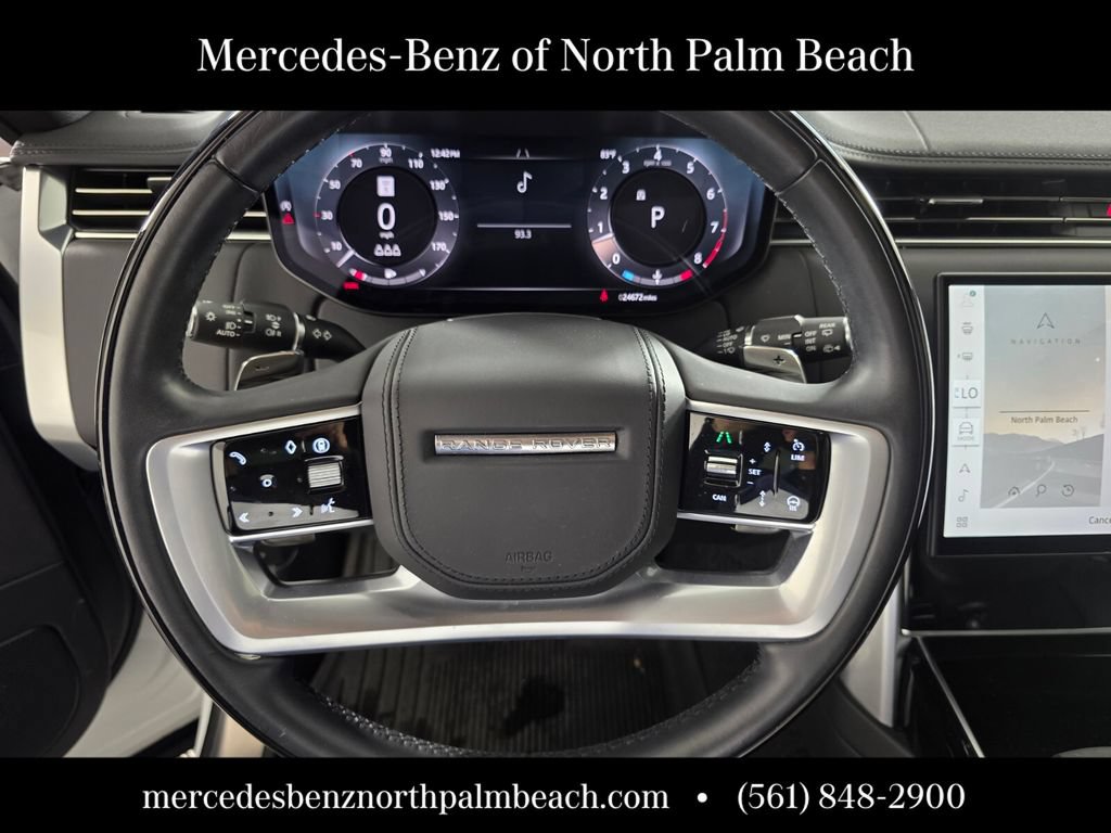 Used 2024 Land Rover Range Rover SE AWD/4WD image 19