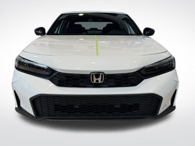 New 2026 Honda Civic Sport image 3