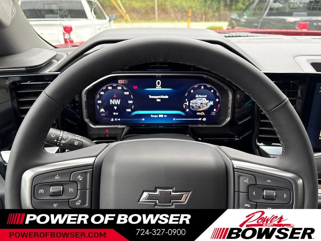 New 2026 Chevrolet Silverado 2500 LT w/ Trail Boss Package AWD/4WD image 10