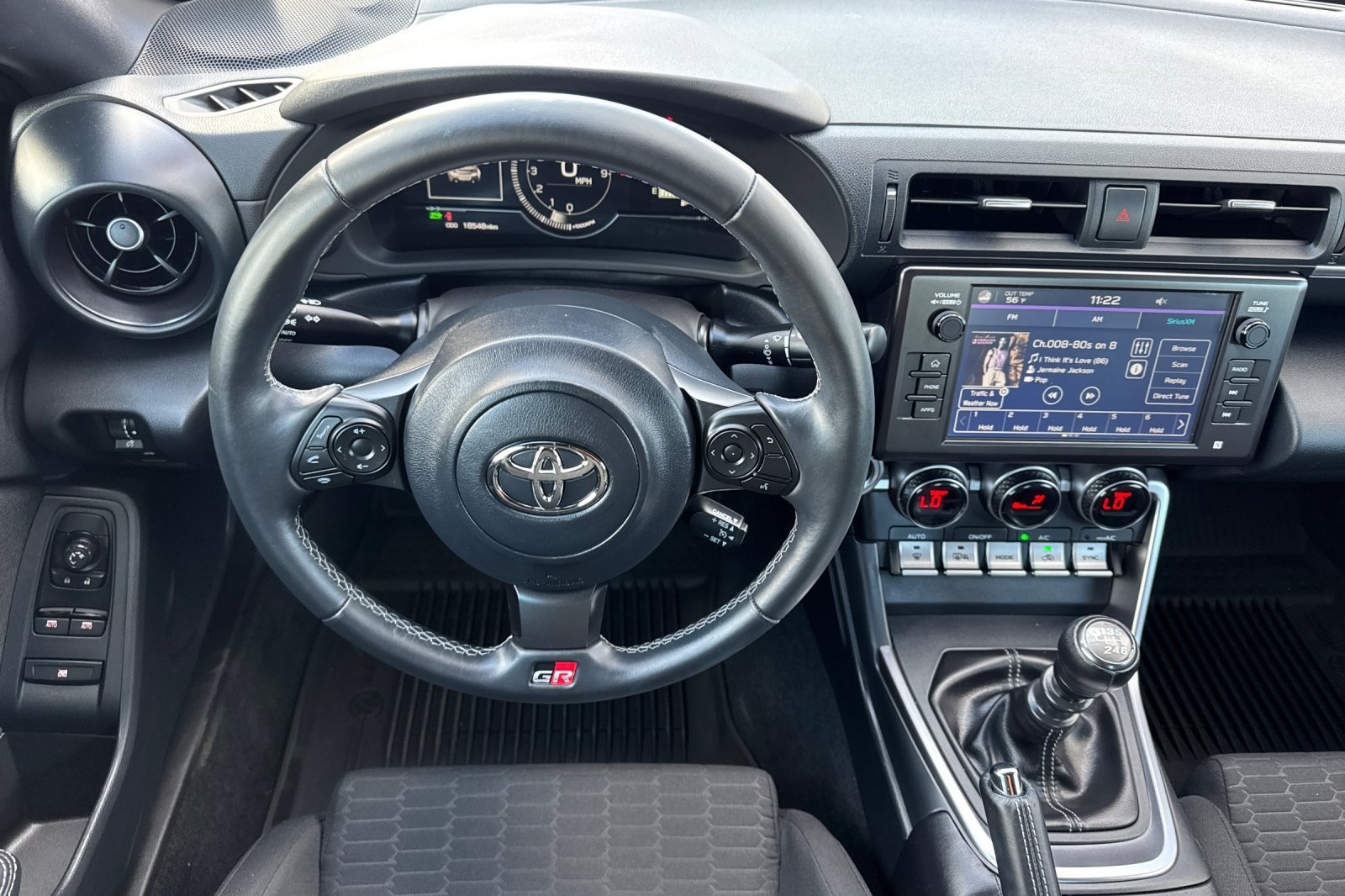 Certified 2023 Toyota GR86 image 19