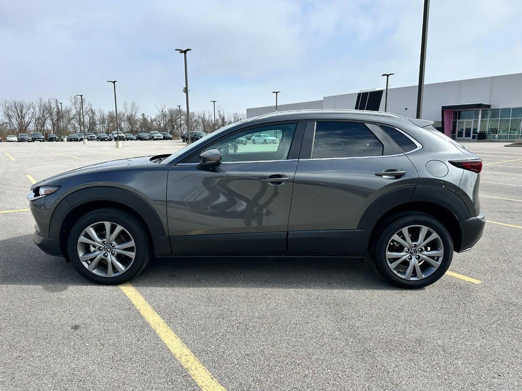Used 2025 MAZDA CX-30 AWD 2.5 S w/ Preferred Package video 2