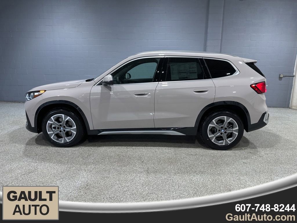 New 2026 BMW X1 xDrive28i w/ Convenience Package image 5