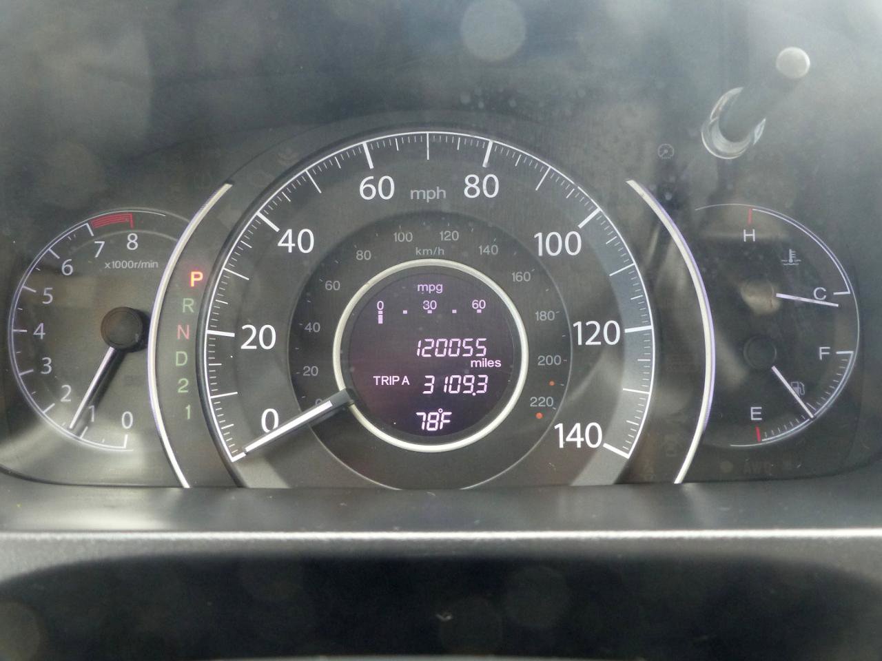 Used 2012 Honda CR-V EX-L image 21