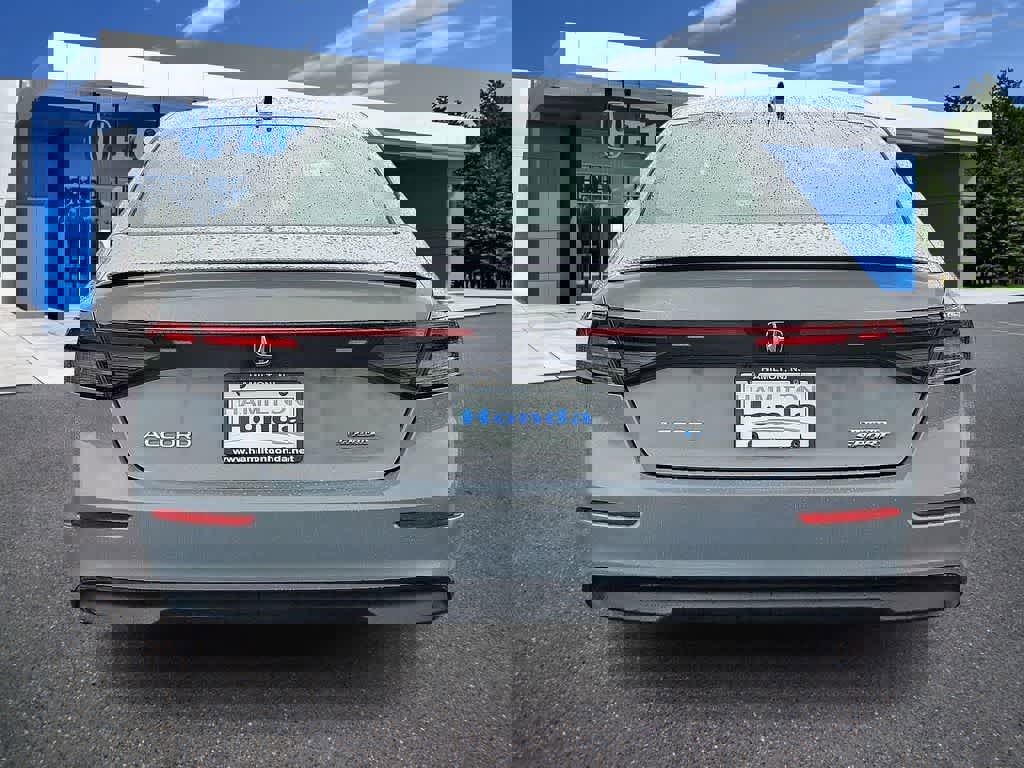 Certified 2024 Honda Accord Sport image 23