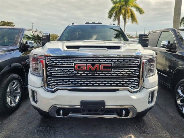 Used 2023 GMC Sierra 2500 Denali w/ Denali Ultimate Package image 2
