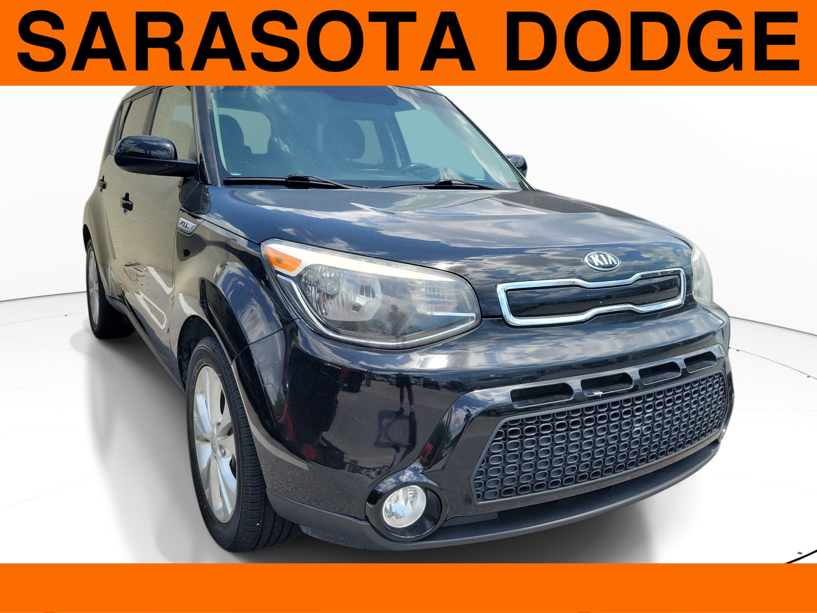 Used 2016 Kia Soul +