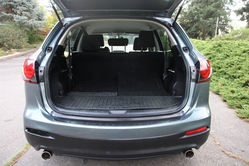 Used 2013 MAZDA CX-9 Sport FWD image 17