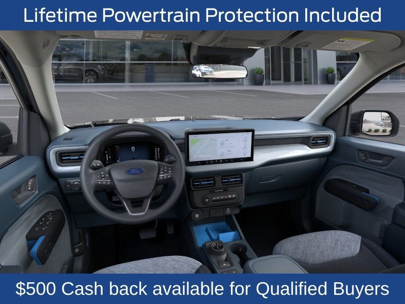 New 2026 Ford Maverick XLT FWD image 11