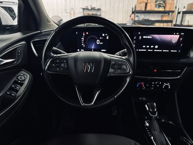 Used 2024 Buick Encore GX Preferred image 22